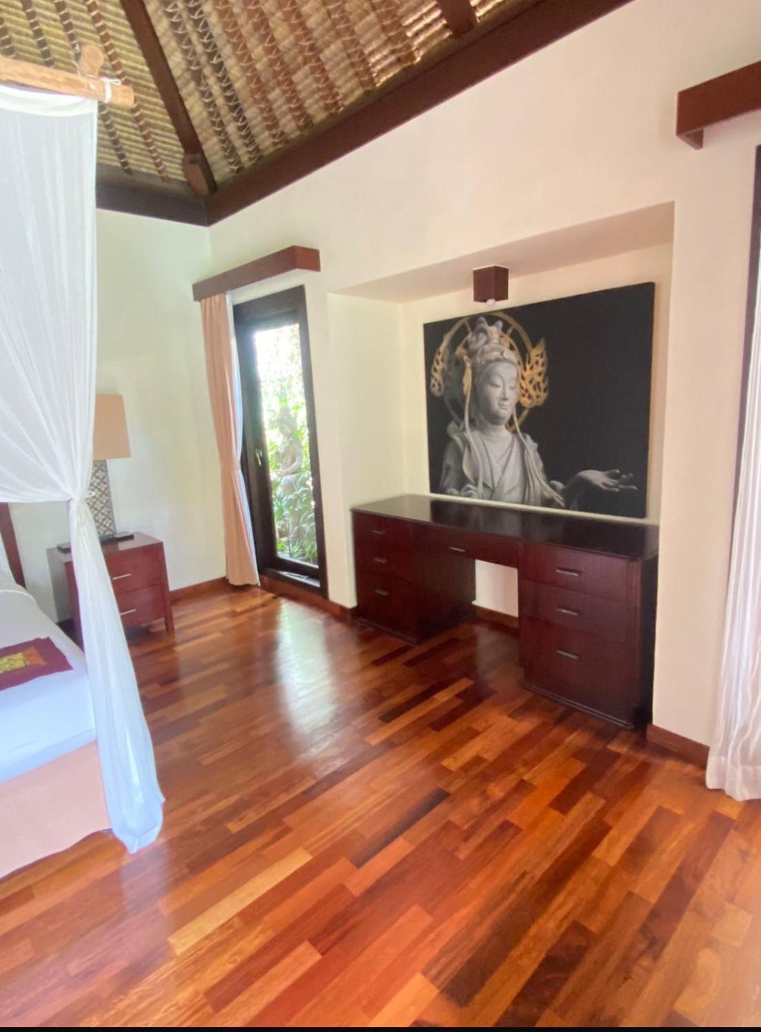 Villa Purnamasari Убуд Экстерьер фото